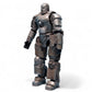 Hasbro Marvel Iron Man Movie IRON MAN Mark I 2008 Action Figure