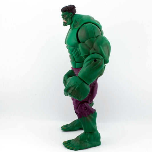 Hasbro Marvel Legends Hulk Toys - R - Us Exclusive Action Figure Excellent Condition - DT Collectable Toys