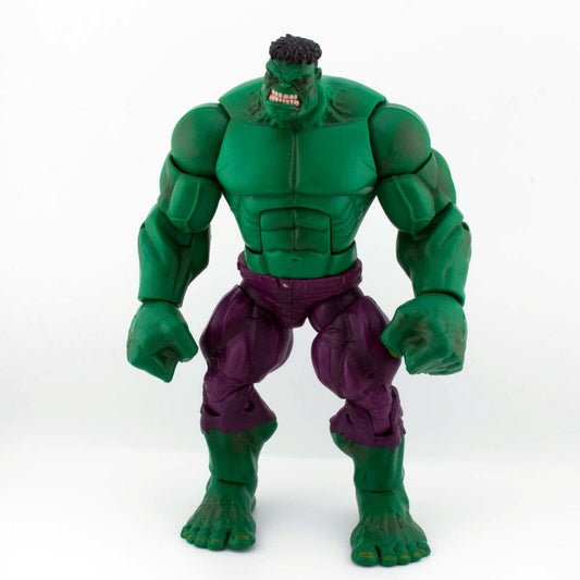 Hasbro Marvel Legends Hulk Toys - R - Us Exclusive Action Figure Excellent Condition - DT Collectable Toys