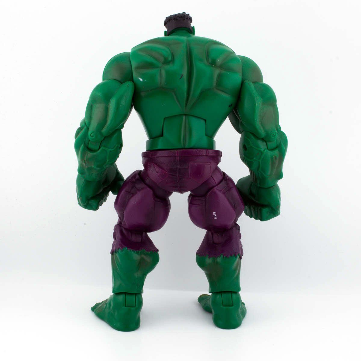 Hasbro Marvel Legends Hulk Toys - R - Us Exclusive Action Figure Excellent Condition - DT Collectable Toys
