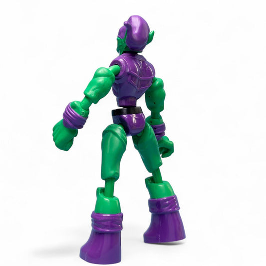 Hasbro Marvel Spider - Man GREEN GOBLIN Bend And Flex Figure