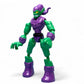 Hasbro Marvel Spider - Man GREEN GOBLIN Bend And Flex Figure Action Figure Picture 2