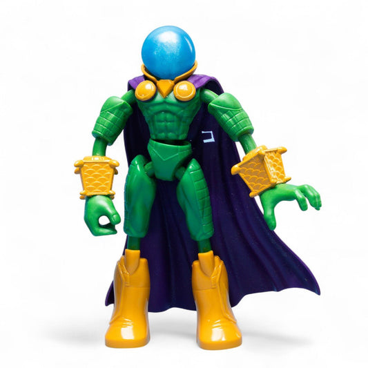 Hasbro Marvel Spider - Man MYSTERIO Bend And Flex Figure