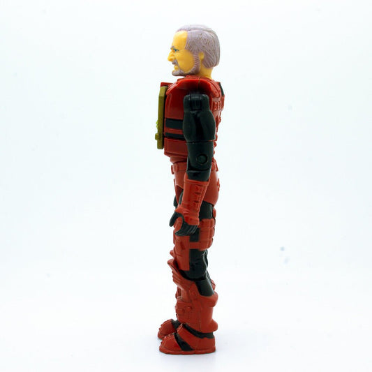 Hasbro Visionaries Cindarr Darkling Lord 1987 Vintage Action Figure - DT Collectable Toys