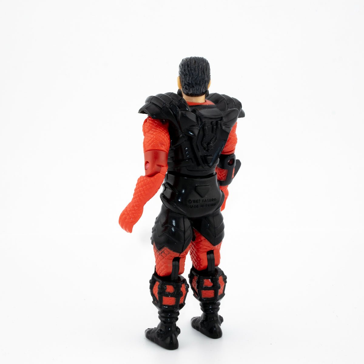 HASBRO VISIONARIES CRAVEX DARKLING LORD 100% COMPLETE 1987 ACTION FIGURE NM C - 9 Picture 3