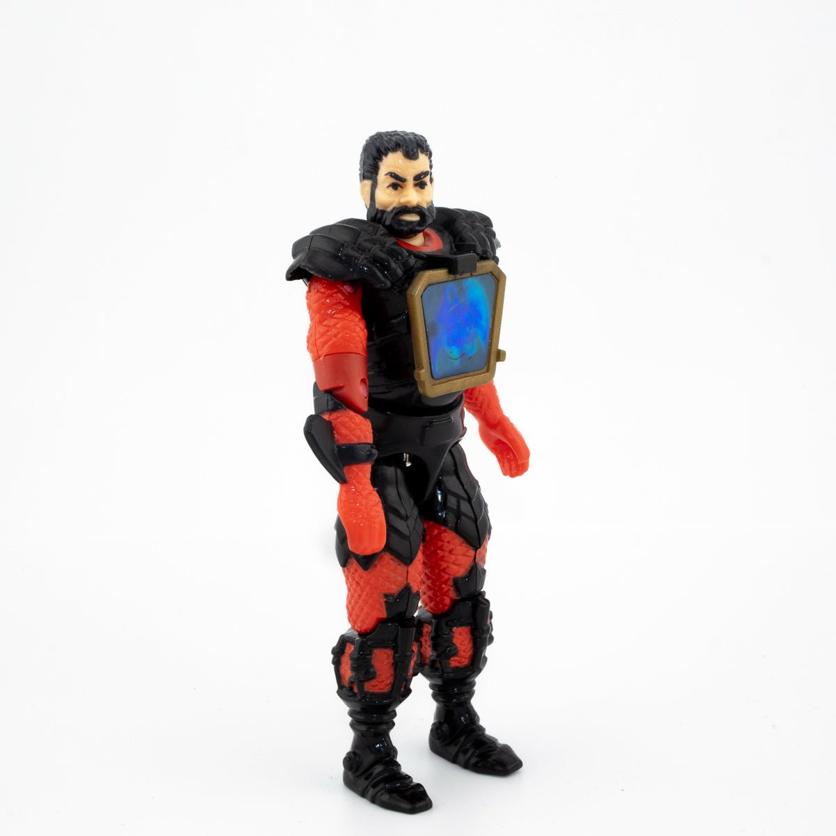 HASBRO VISIONARIES CRAVEX DARKLING LORD 100% COMPLETE 1987 ACTION FIGURE NM C - 9 Picture 5