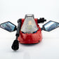 HASBRO VISIONARIES LANCER CYCLE WITH ECTAR & INSTRUCTIONS 1987 NEAR MINT Picture 1