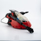 HASBRO VISIONARIES LANCER CYCLE WITH ECTAR & INSTRUCTIONS 1987 NEAR MINT Picture 3