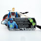 HASBRO VISIONARIES LANCER CYCLE WITH ECTAR & INSTRUCTIONS 1987 NEAR MINT Picture 4