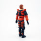 HASBRO VISIONARIES LEXOR DARKLING LORD NEAR COMPLETE 1987 ACTION FIGURE NM C - 9 Picture 4