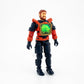 HASBRO VISIONARIES LEXOR DARKLING LORD NEAR COMPLETE 1987 ACTION FIGURE NM C - 9 Picture 5
