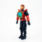 HASBRO VISIONARIES LEXOR DARKLING LORD NEAR COMPLETE 1987 ACTION FIGURE NM C - 9 Picture 2