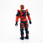HASBRO VISIONARIES LEXOR DARKLING LORD NEAR COMPLETE 1987 ACTION FIGURE NM C - 9 Picture 3
