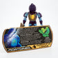 HASBRO VISIONARIES SKY CLAW WITH MORTDRED & INSTRUCTIONS 100% COMPLETE 1987 NM - DT Collectable Toys