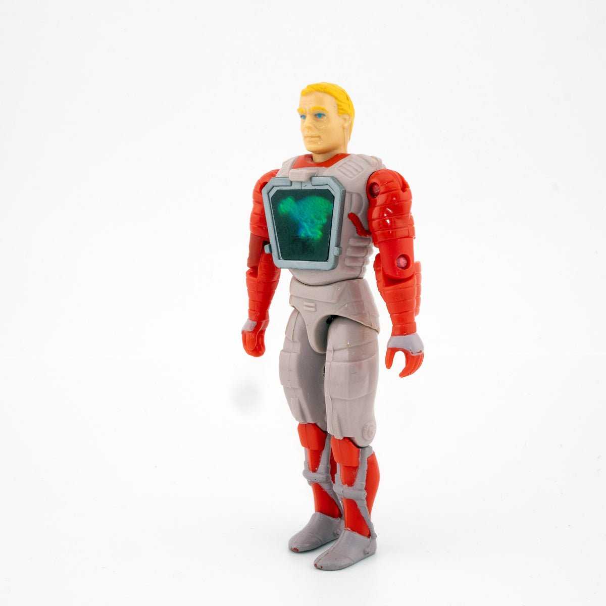 HASBRO VISIONARIES WITTERQUICK SPECTRAL KNIGHT 100% COMPLETE 1987 FIGURE NM C - 8+ - DT Collectable Toys