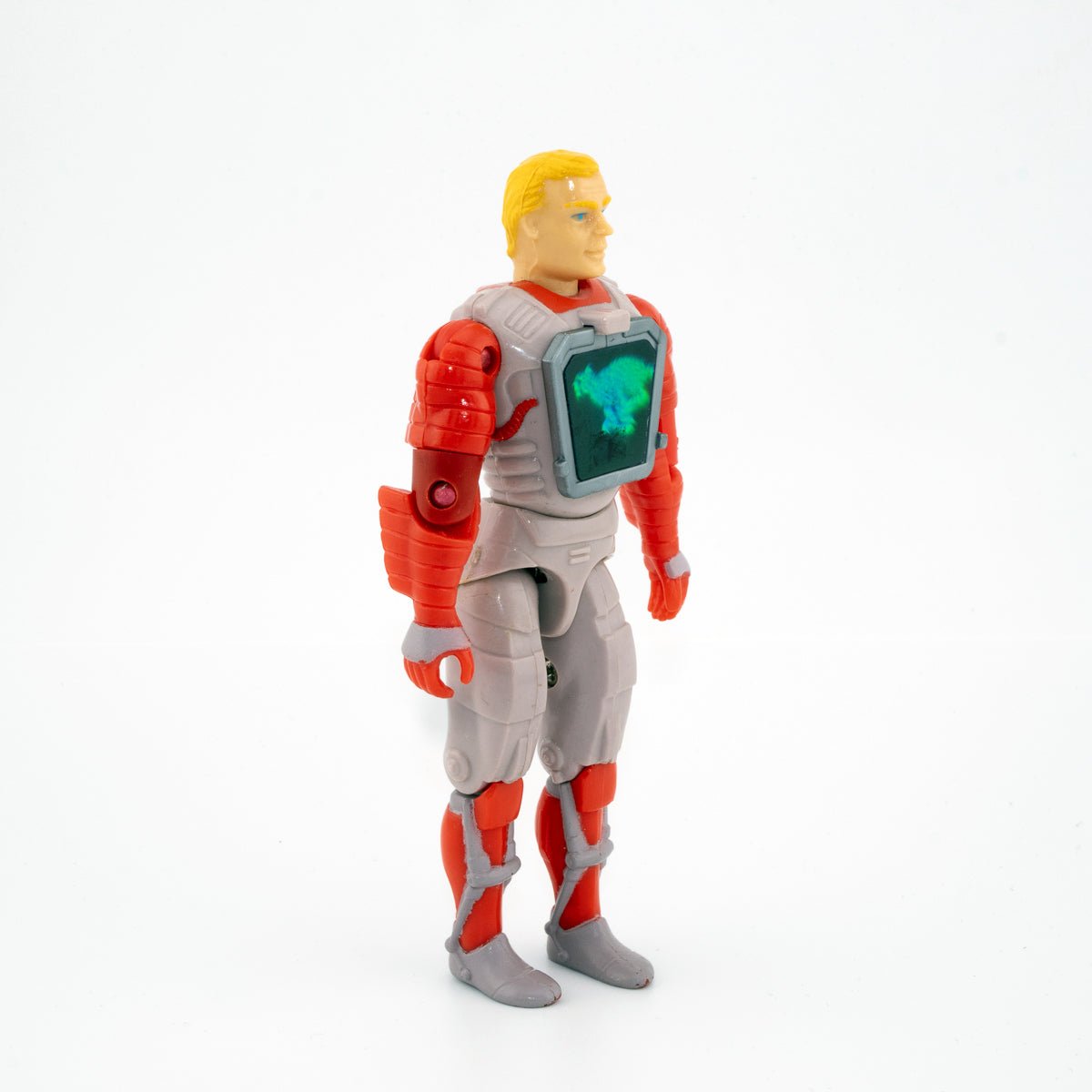 HASBRO VISIONARIES WITTERQUICK SPECTRAL KNIGHT 100% COMPLETE 1987 FIGURE NM C - 8+ - DT Collectable Toys
