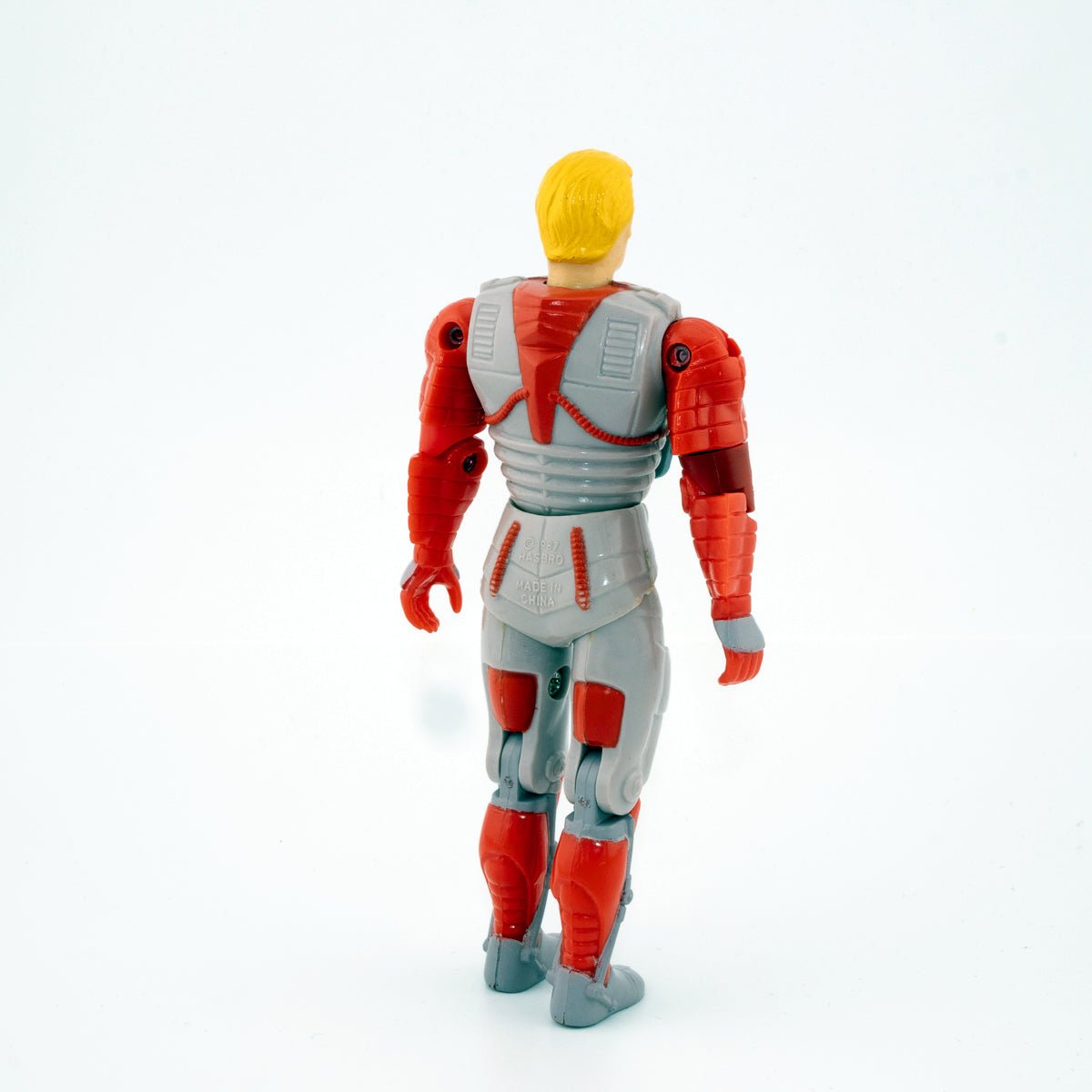 HASBRO VISIONARIES WITTERQUICK SPECTRAL KNIGHT 100% COMPLETE 1987 FIGURE NM C - 8+ - DT Collectable Toys