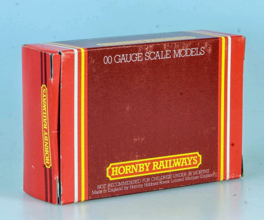 HORNBY OO Gauge R012 A.Bodell 5 Plank Wagon Mint & Boxed