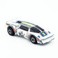 Hot Wheels Crack - Ups Blind Sider, Black Wall 1/64 Scale 1985 Vintage - DT Collectable Toys