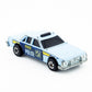 Hot Wheels Crack - Ups Crunch Chief, Black Wall 1/64 Scale Vintage - DT Collectable Toys