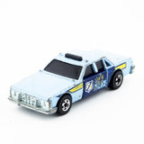 Hot Wheels Crack - Ups Crunch Chief, Black Wall 1/64 Scale Vintage - DT Collectable Toys