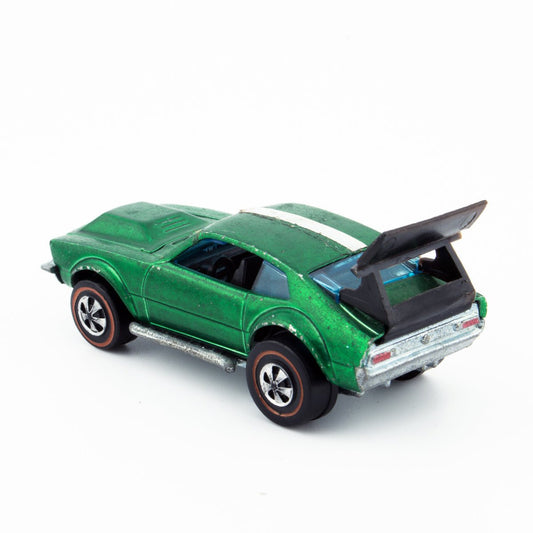 Hot Wheels Redline Mighty Maverick 1/64 Scale 1970 Vintage - DT Collectable Toys