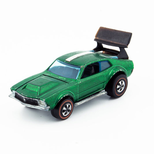 Hot Wheels Redline Mighty Maverick 1/64 Scale 1970 Vintage - DT Collectable Toys