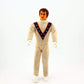 Ideal Toys EVEL KNIEVEL with Helmet Vintage 1970's Stunt Cycle Action Figure Picture 2