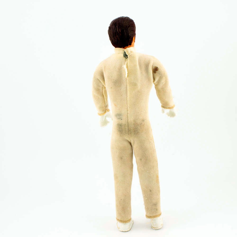 Ideal Toys EVEL KNIEVEL with Helmet Vintage 1970's Stunt Cycle Action Figure Picture 4