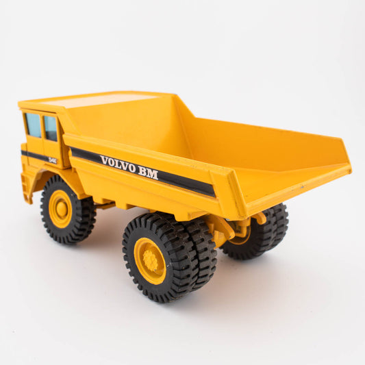 Joal Compact 228 VOLVO BM540 RIGID DUMPTRUCK Exc. Condition 1/50 Scale Model - DT Collectable Toys