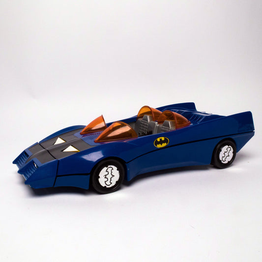 Kenner 1984 Super Powers BATMOBILE Excellent Action Figure Vehicle Pre - Owned Picture 1