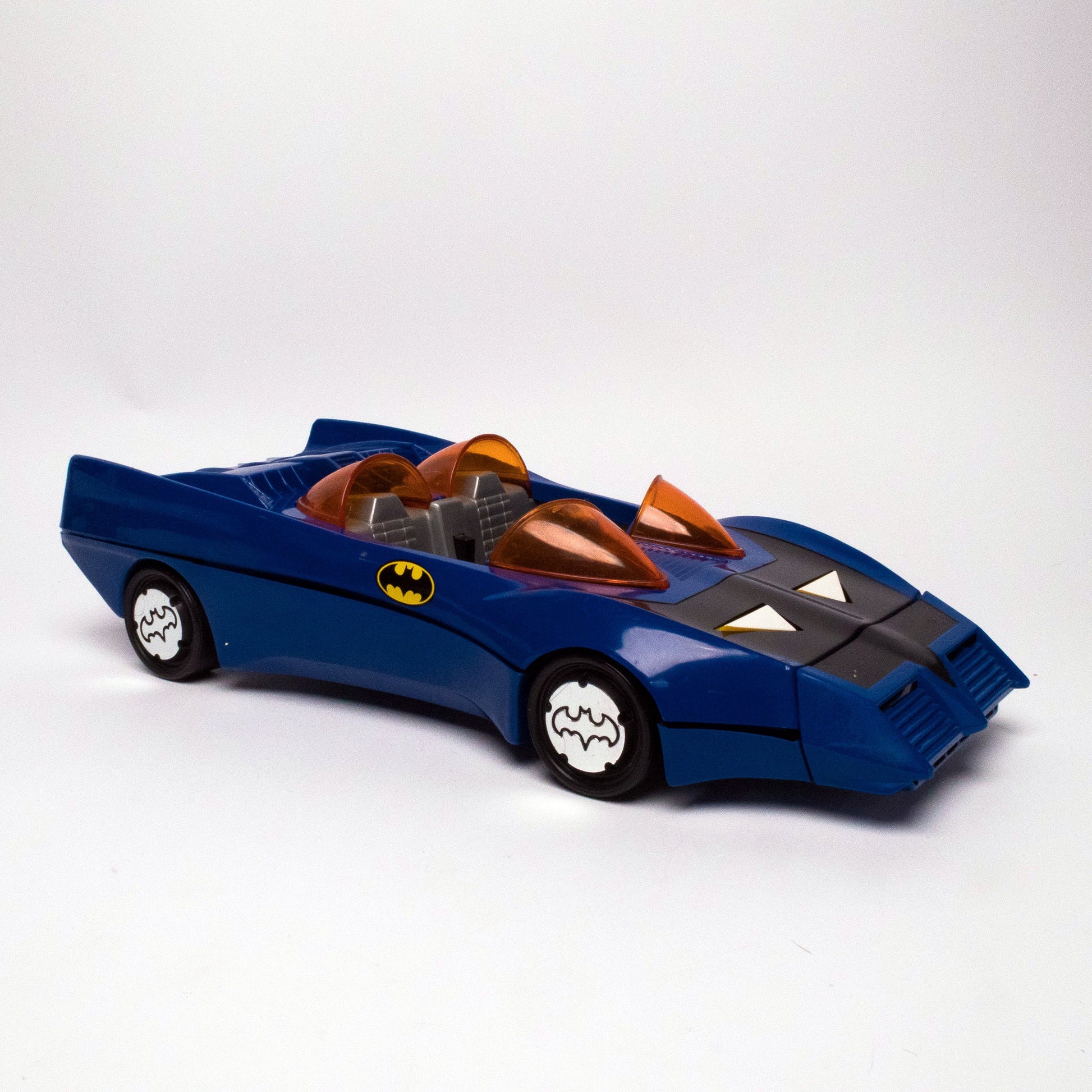 Kenner 1984 Super Powers BATMOBILE Excellent Action Figure Vehicle Pre - Owned Picture 5