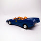 Kenner 1984 Super Powers BATMOBILE Excellent Action Figure Vehicle Pre - Owned Picture 2