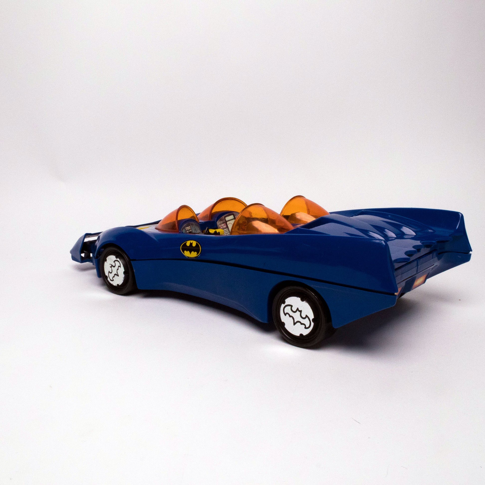 Kenner 1984 Super Powers BATMOBILE Excellent Action Figure Vehicle Pre - Owned Picture 2
