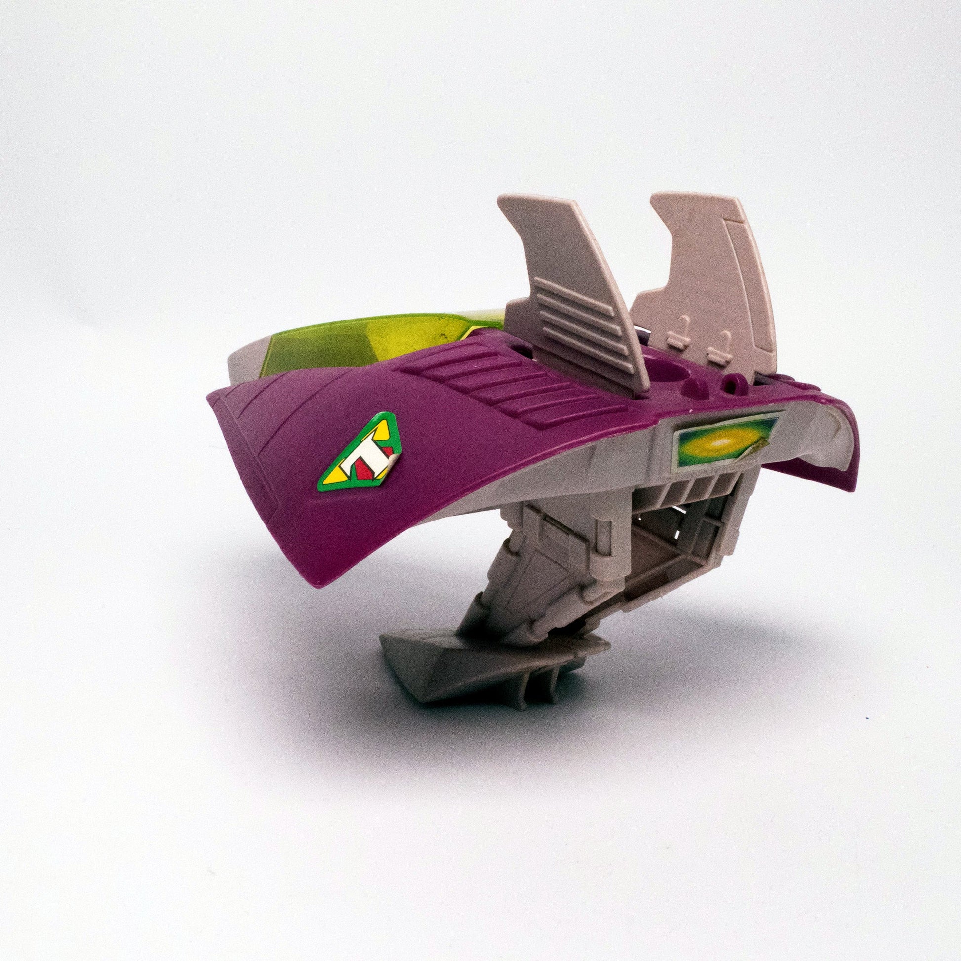 Kenner 1984 Super Powers Lex Luthor & LEX - SOAR 7 Excellent Pre - Owned Picture 3