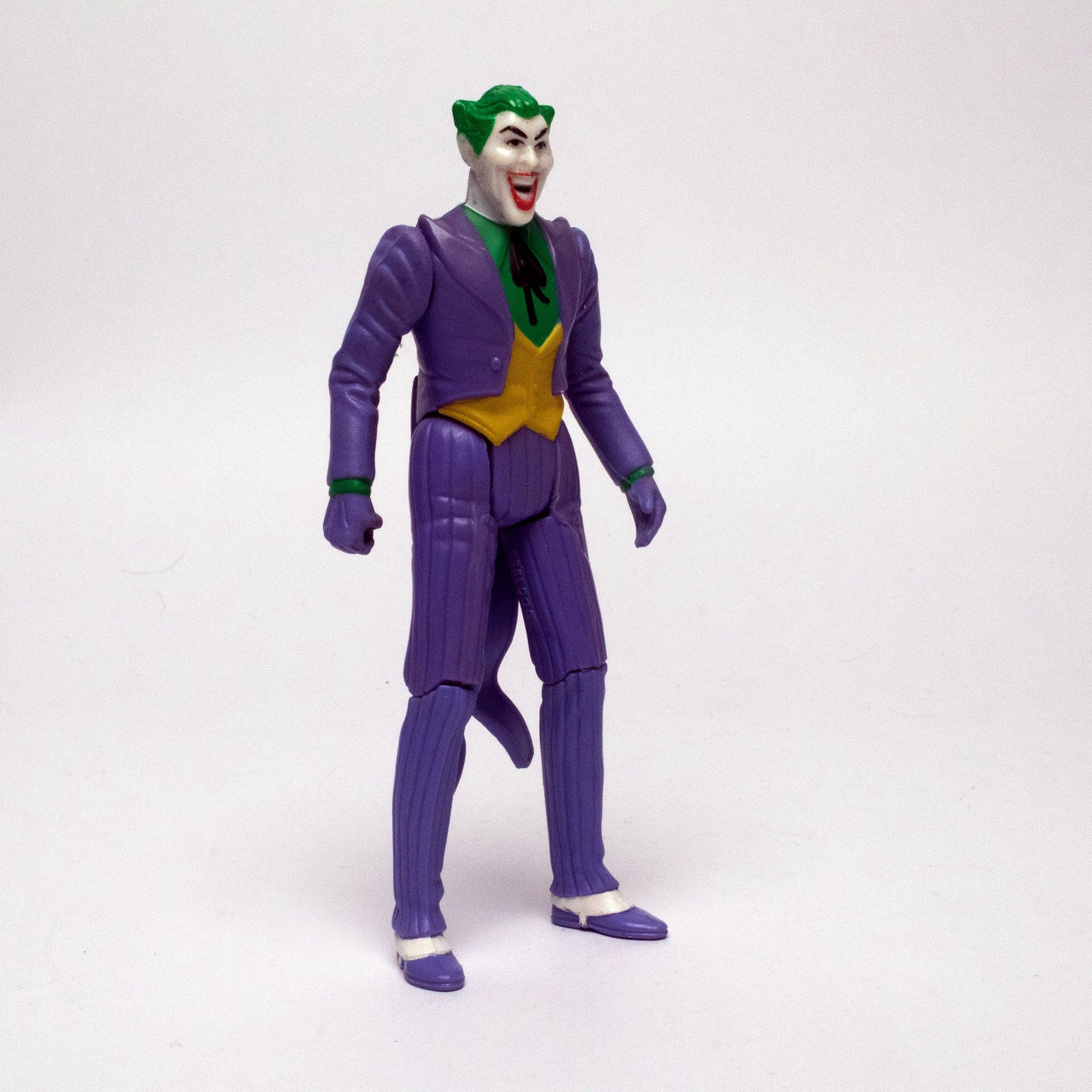 Kenner 1984 Super Powers THE JOKER Excellent Action Figure Pre - Owned Picture 5
