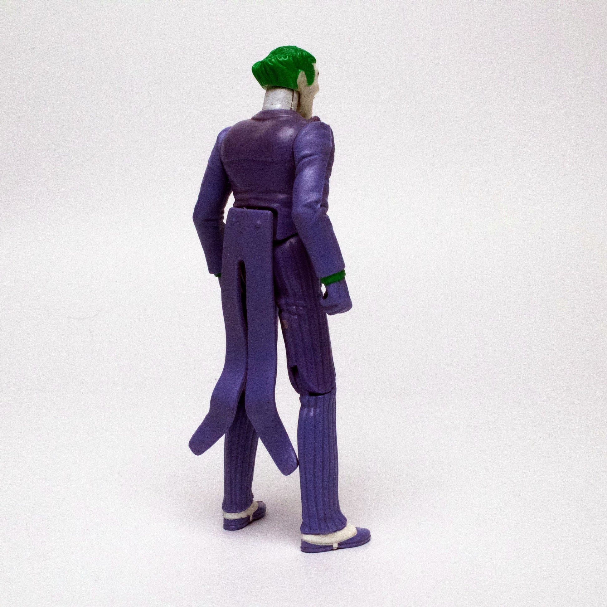 Kenner 1984 Super Powers THE JOKER Excellent Action Figure Pre - Owned Picture 4