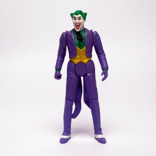 Kenner 1984 Super Powers THE JOKER Excellent Action Figure Pre - Owned Picture 1