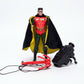 Kenner 1991 Batman Returns ROBIN Good Complete DC Comics Action Figure Pre - Owned Picture 1