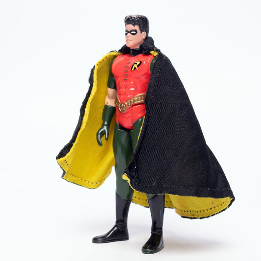 Kenner 1991 Batman Returns ROBIN Good Complete DC Comics Action Figure Pre - Owned Picture 3