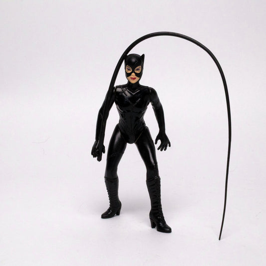 Kenner 1992 Batman Returns CATWOMAN DC Comics Action Figure Pre - Owned Picture 1