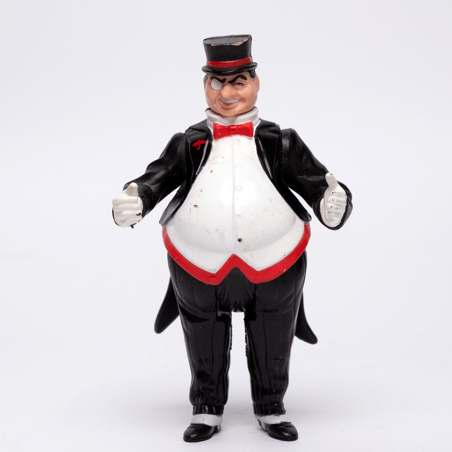 Kenner 1992 Batman Returns PENGUIN DC Comics Action Figure Pre - Owned Picture 2
