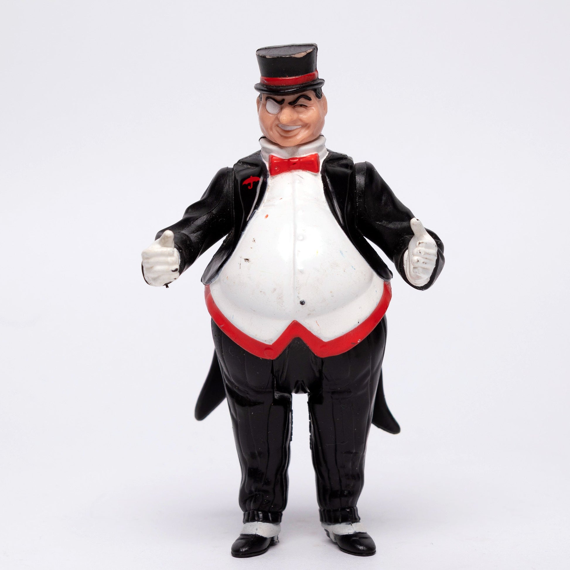 Kenner 1992 Batman Returns PENGUIN DC Comics Action Figure Pre - Owned Picture 2