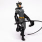 Kenner 1993 Batman Animated Series CATWOMAN Excellent Complete Action Figure Pre - Owned Picture 6