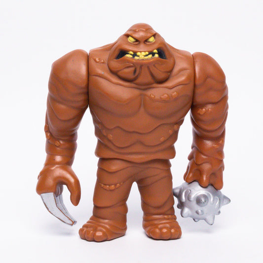 Kenner 1993 Batman Animated Series CLAYFACE Excellent Complete Action Figure Pre - Owned Picture 1