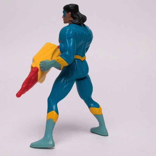 Kenner 1994 NIGHTWING Legends of Batman DC Comics Action Figure Pre - Owned Picture 3