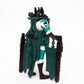 Kenner 1995 Animated Series TORPEDO BATMAN Excellent Crime Squad Action Figure Pre - Owned Picture 4