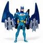Kenner Adventures of Batman & Robin Vector Wing Batman 1996 Action Figure