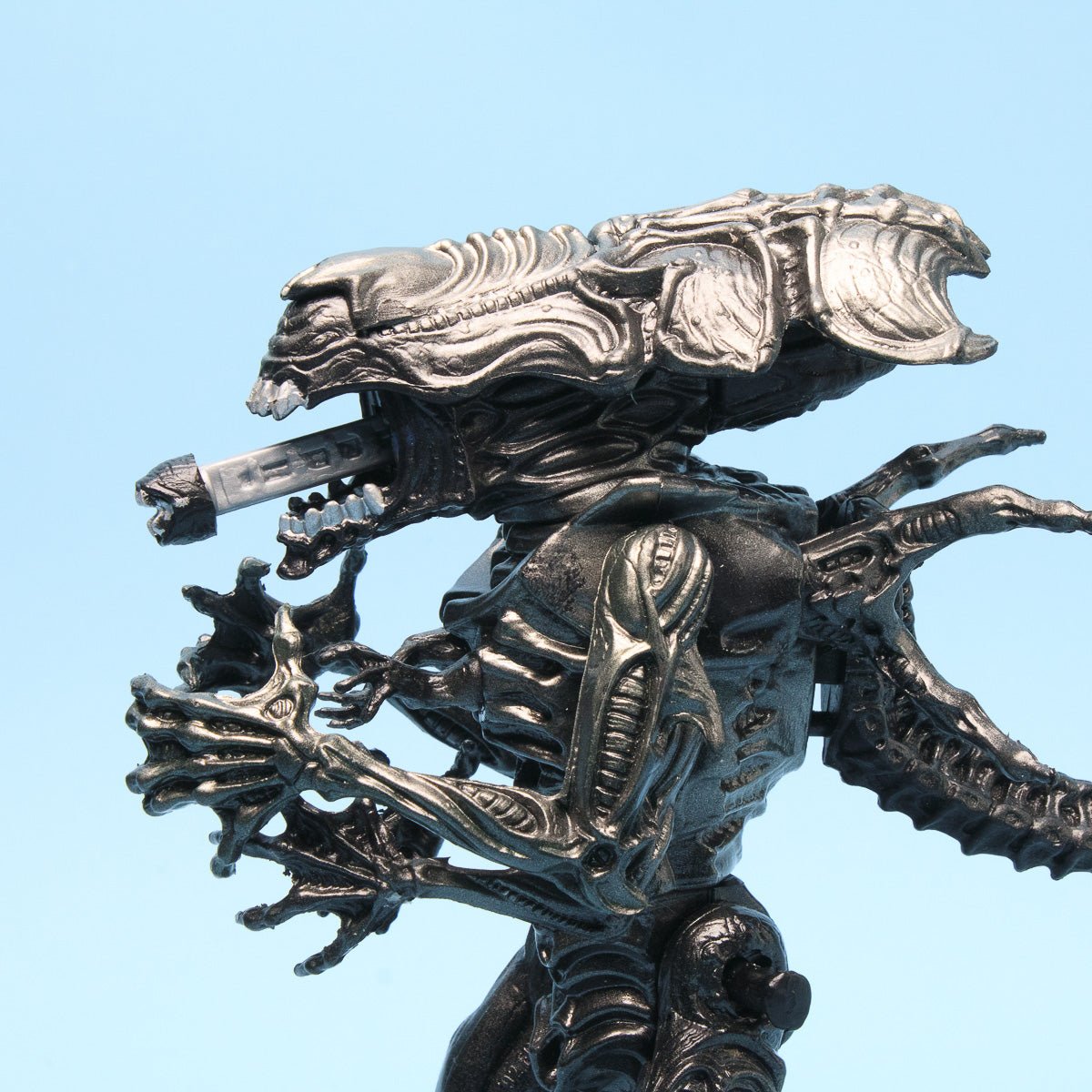 Kenner Aliens 1992 Alien Queen Loose UK Exclusive Aliens Action Figure - DT Collectable Toys