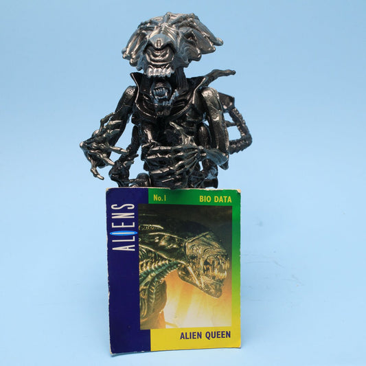 Kenner Aliens 1992 Alien Queen Loose UK Exclusive Aliens Action Figure - DT Collectable Toys